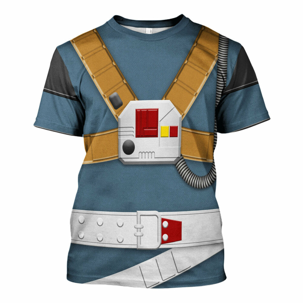 Star Wars Rio Durant's Costume - Unisex 3D T-shirt