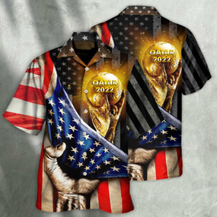 World Cup Qatar 2022 USA Will Be The Champion - Hawaiian Shirt - Owl Ohh - Owl Ohh