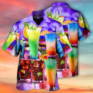 Cocktail For You Bartender Drinking Bar - Hawaiian Shirt - Owl Ohh - Owl Ohh