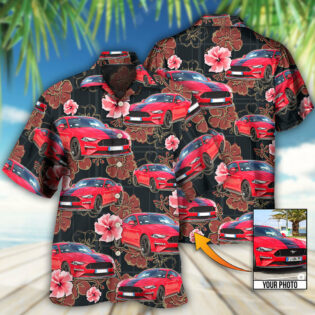Car Cool Various Style Custom Photo - Hawaiian Shirt - Owl Ohh - Owl Ohh