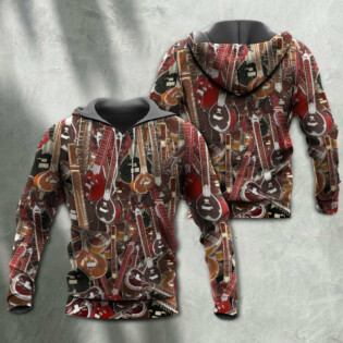 Sitar I'm Awesome I Play Sitar - Hoodie - Owl Ohh - Owl Ohh