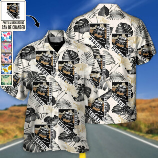 Jeep Club You Want Tropical Style Custom Photo - Hawaiian Shirt - Personalized Photo Gifts for men and women, kids - Owl Ohh
