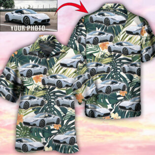 Car Various Style Custom Photo - Hawaiian Shirt - Owl Ohh - Owl Ohh