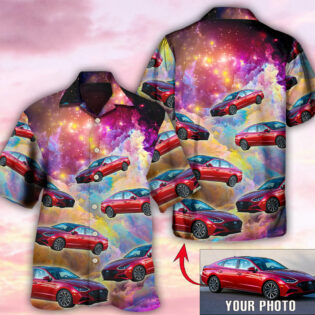 Car Various Style Custom Photo - Hawaiian Shirt - Owl Ohh - Owl Ohh