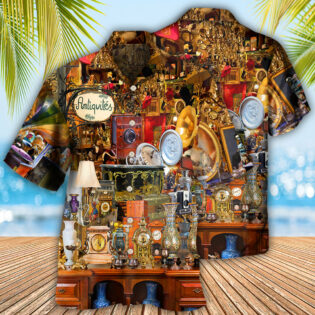 Antique Beautiful The Overlooked Vintage Items You Should Always Buy - Hawaiian Shirt - Owl Ohh - Owl Ohh
