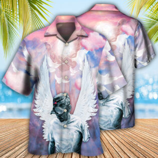 Amputee God Bless You Always - Hawaiian Shirt - Owl Ohh - Owl Ohh