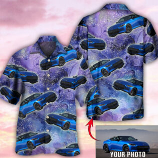 Car Various Style Custom Photo - Hawaiian Shirt - Owl Ohh - Owl Ohh