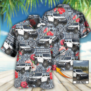 Car Cool Various Style Custom Photo - Hawaiian Shirt - Owl Ohh - Owl Ohh