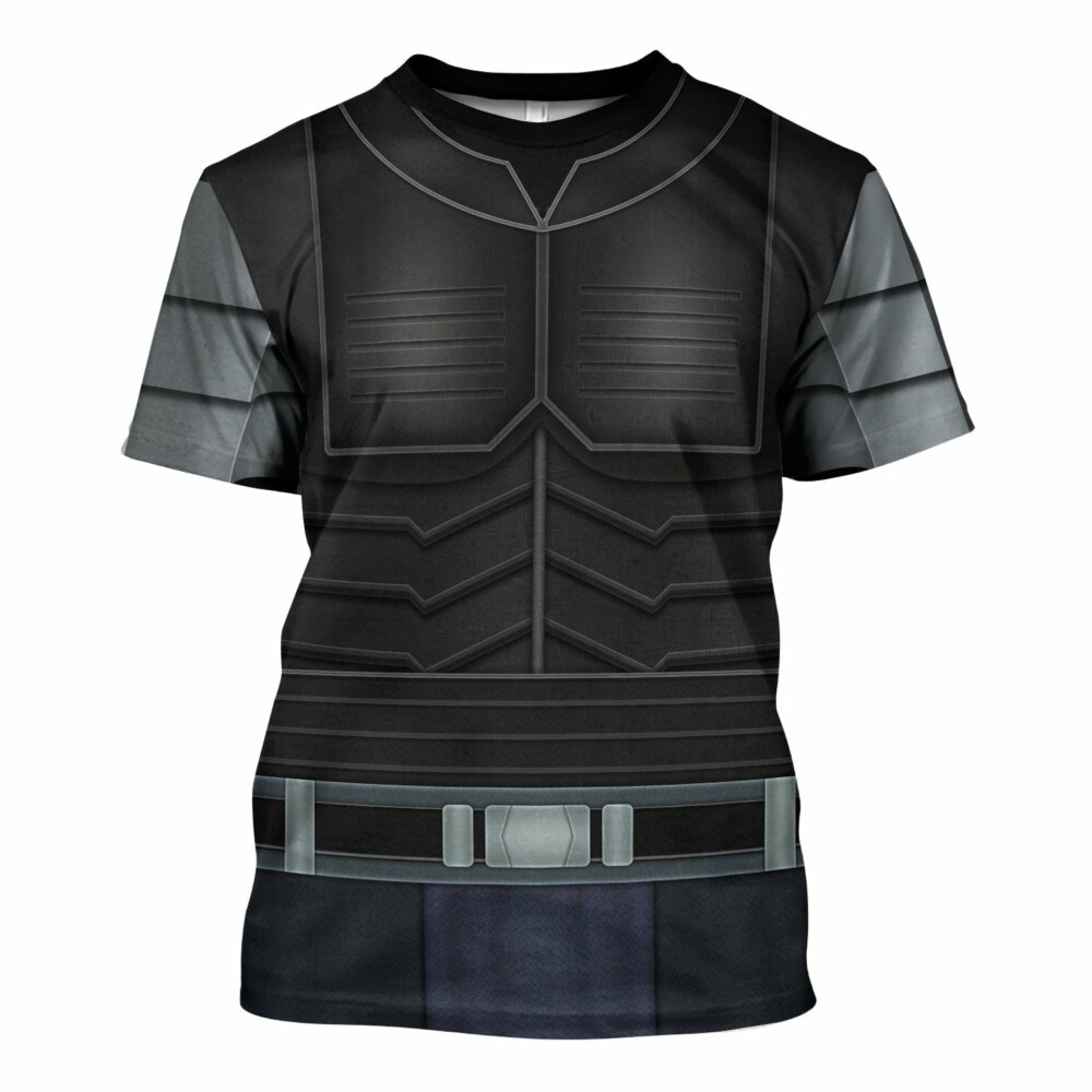 Star Wars Savage Opress Armor Costume - Unisex 3D T-shirt