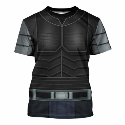 Star Wars Savage Opress Armor Costume - Unisex 3D T-shirt
