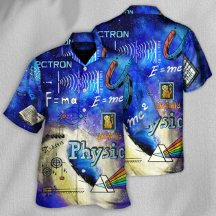 Physical Is My Hobby - Hawaiian Shirt - Owl Ohh-Owl Ohh