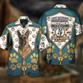 German Shepherd Cool Dog Various Style - Hawaiian Shirt - Owl Ohh - Owl Ohh