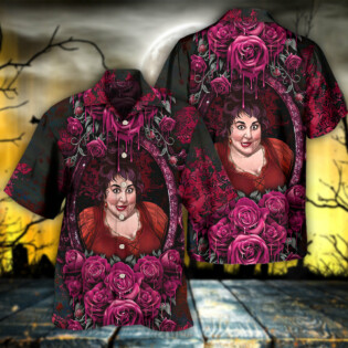 Halloween - Horror Scary Sister Witches Mary - Hawaiian Shirt - Owl Ohh - Owl Ohh