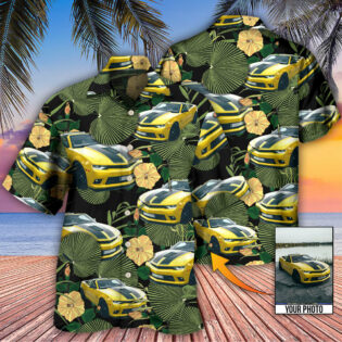 Car Cool Various Style Custom Photo - Hawaiian Shirt - Owl Ohh - Owl Ohh