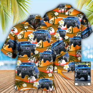 Car Cool Various Style Custom Photo - Hawaiian Shirt - Owl Ohh - Owl Ohh