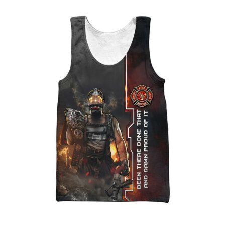 The Soldier Firefighter Hoodie For Men And Women DQB08262002-TQH