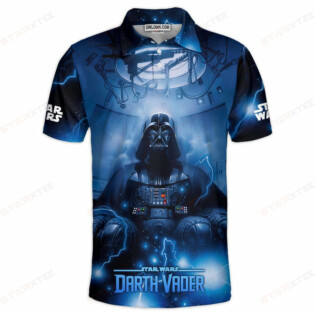 Star Wars Darth Vader Gift For Fans Polo Shirt