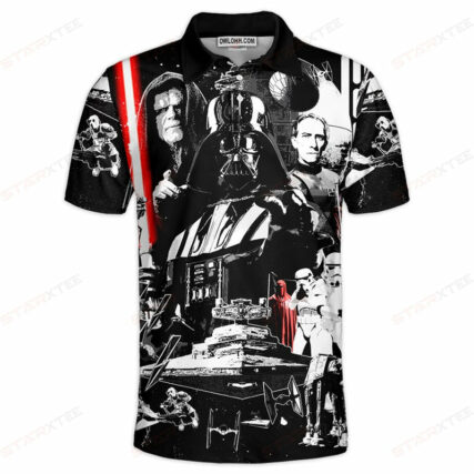 Star Wars Empire by Dave Black Gift For Fans Polo Shirt