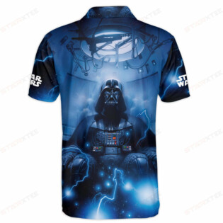 Star Wars Darth Vader Gift For Fans Polo Shirt