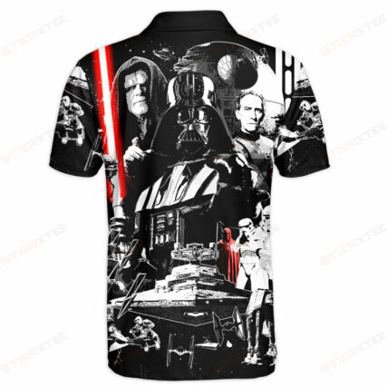Star Wars Empire by Dave Black Gift For Fans Polo Shirt