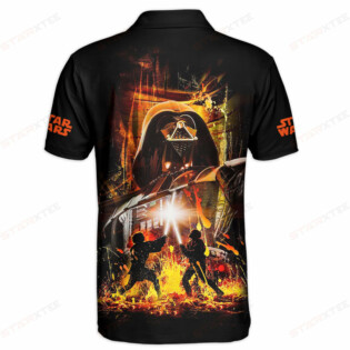 Star Wars Revenge of the Sith Gift For Fans Polo Shirt