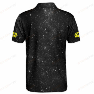 Star Wars The Force Is Strong With This One Gift For Fans Polo Shirt