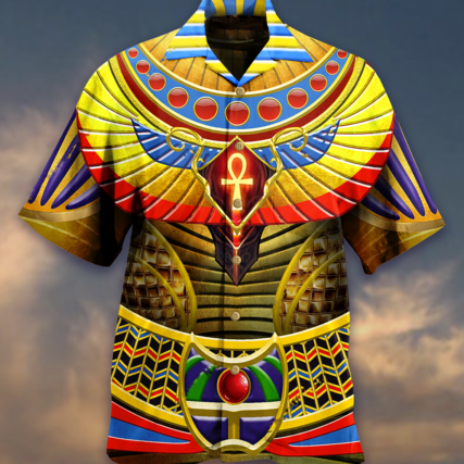Egypt My Style Cool - Hawaiian Shirt - Owl Ohh - Owl Ohh