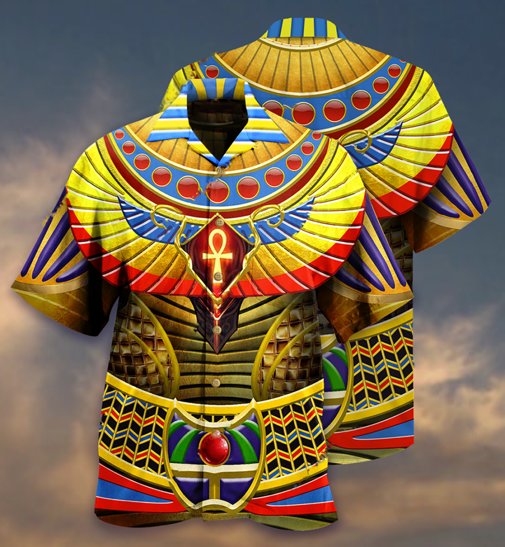 Egypt My Style Cool - Hawaiian Shirt - Owl Ohh - Owl Ohh