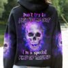DON'T TRY TO FIGURE ME OUT ALL OVER PRINT - YHHN1011223