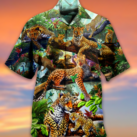 Catamount Love Trees - Hawaiian Shirt - Owl Ohh - Owl Ohh
