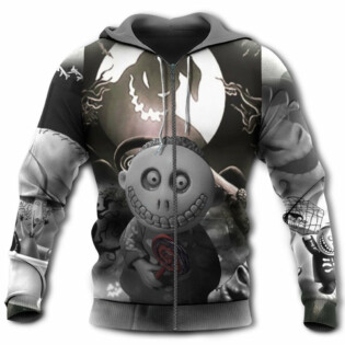 Horror Movie I Love It - Hoodie - Owl Ohh - Owl Ohh
