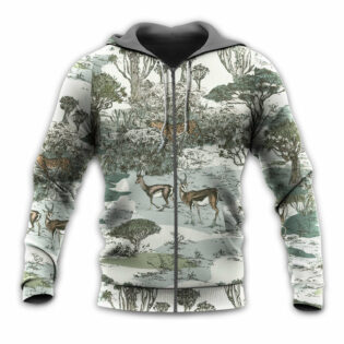 Hunting Cool Wild Life Wild Style - Hoodie - Owl Ohh - Owl Ohh