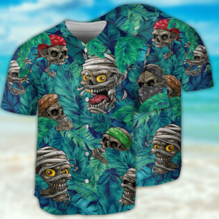 Skull Life Style - Baseball Jersey - Owl Ohh - Owl Ohh