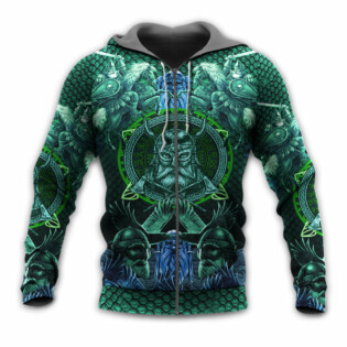 Viking See You In Valhalla - Hoodie - Owl Ohh - Owl Ohh