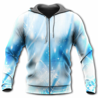 Music Musical Notes on A Dark Blue - Hoodie - Owl Ohh - Owl Ohh