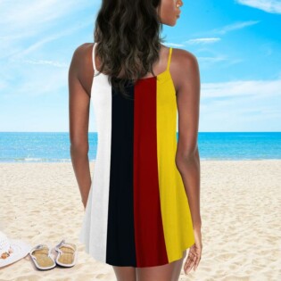 Native People Together Summer - Summer Dress - Owl Ohh - Owl Ohh