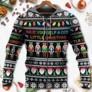 Christmas Have Yourself A Cosy Little Christmas - Hoodie - Owl Ohh - Owl Ohh