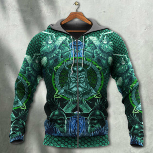 Viking See You In Valhalla - Hoodie - Owl Ohh - Owl Ohh