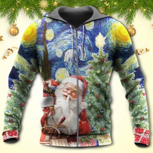 Christmas Shhhhh! It's Secret Gift For You - Hoodie - Owl Ohh - Owl Ohh