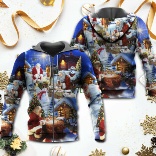 Christmas Jesus Is The Best Gift Ever - Hoodie - Owl Ohh - Owl Ohh