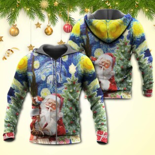 Christmas Shhhhh! It's Secret Gift For You - Hoodie - Owl Ohh - Owl Ohh