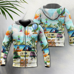 Camping Get High With - Hoodie - Owl Ohh-Owl Ohh