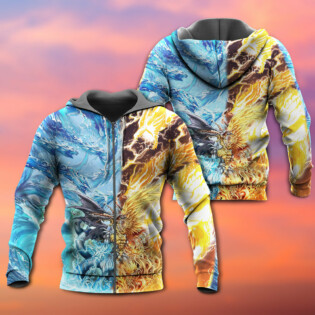 Dragon The Immortal Life - Hoodie - Owl Ohh - Owl Ohh