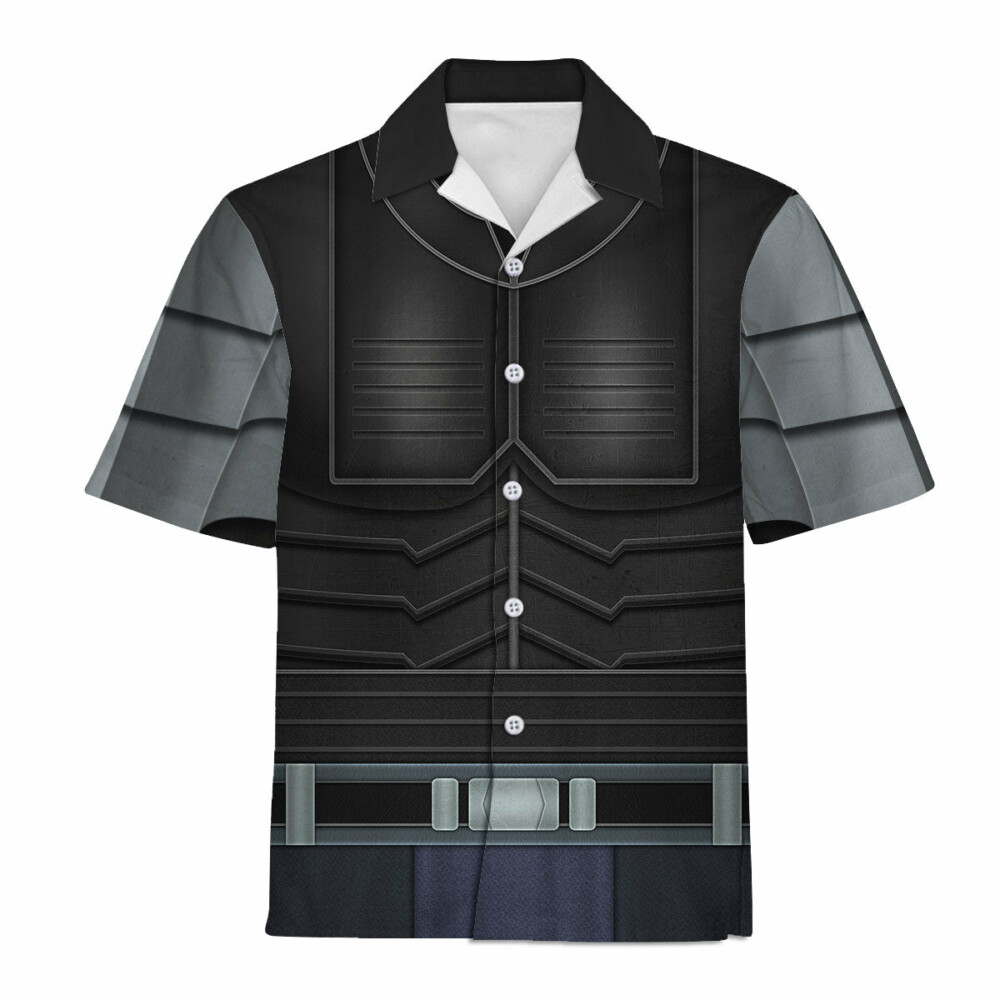Star Wars Savage Opress Armor Costume - Hawaiian Shirt