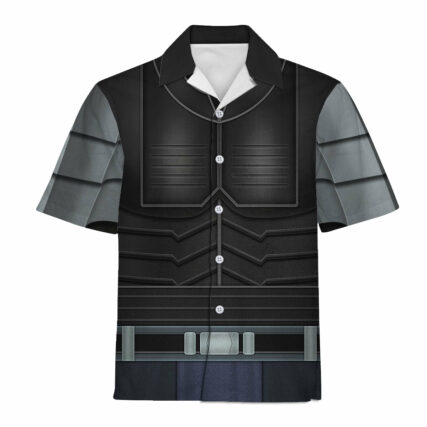 Star Wars Savage Opress Armor Costume - Hawaiian Shirt