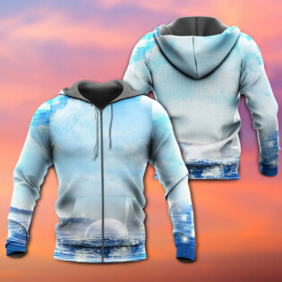 Music Sounds Of Nature - Hoodie - Owl Ohh - Owl Ohh