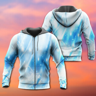Music Musical Notes on A Dark Blue - Hoodie - Owl Ohh - Owl Ohh