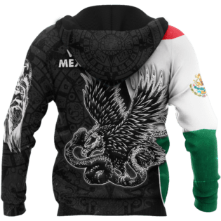 Personalized Mexican Hoodie 3D All Over Printed Unisex Hoodie TNA13032106