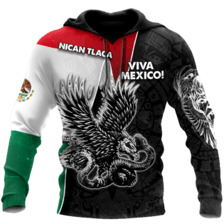 Personalized Mexican Hoodie 3D All Over Printed Unisex Hoodie TNA13032106