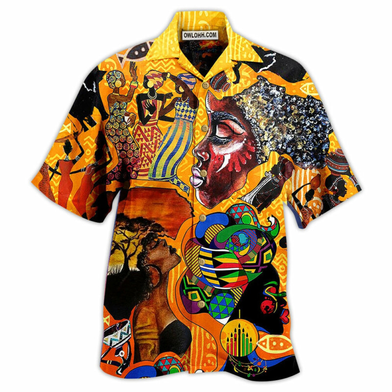 Africa You Cannot Forget Africa In Your Life - Hawaiian Shirt - Owl Ohh - Owl Ohh